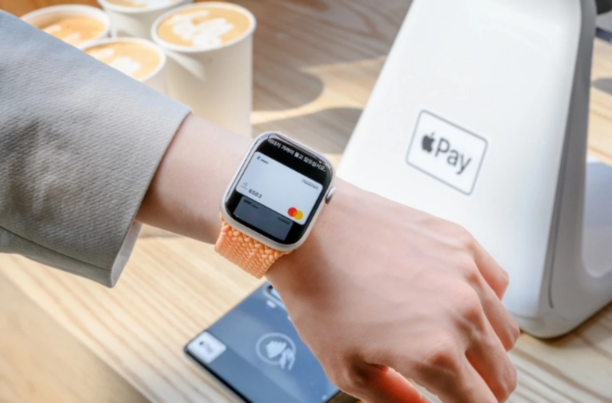 현대카드가 애플페이 출시 한 달을 맞아 신규 발급자 및 주요 지표를 공개했다. / 현대카드