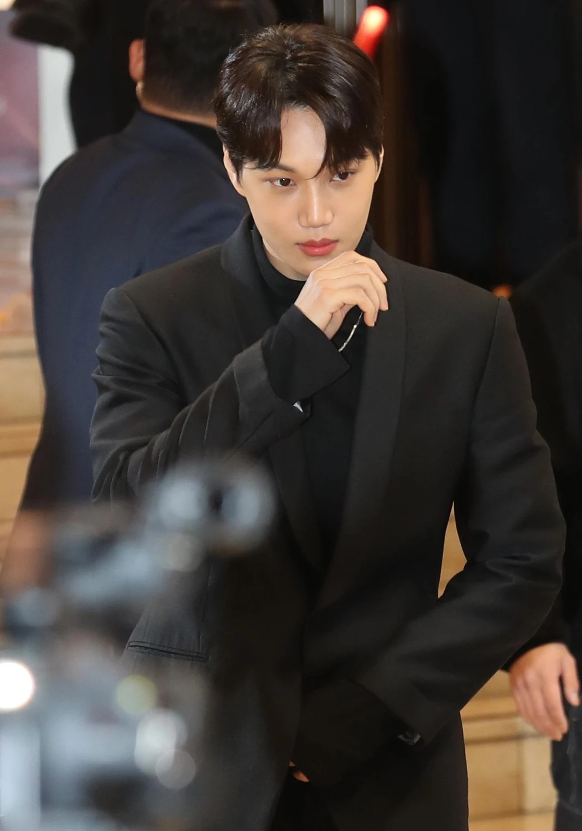 그룹 엑소 멤버 카이 / 뉴스1