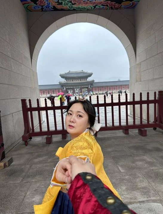 이하 박나래 인스타그램