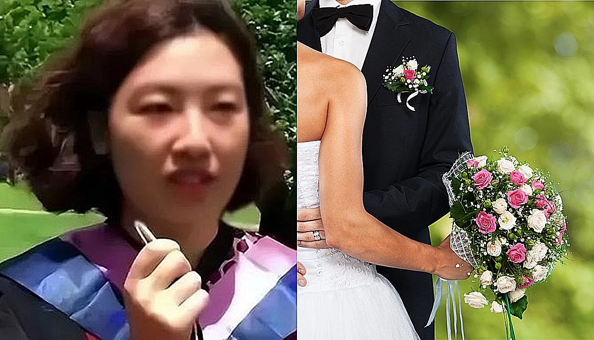 11가지 남편감 조건을 내건 중국 여성 의사, 셔터스톡에 있는 결혼 자료 사진 / 시나닷컴, Billion Photos-shutterstock.com