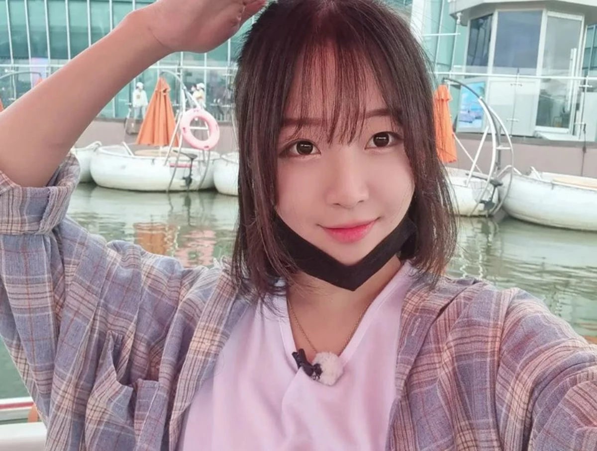 먹방 유튜버 쯔양 / 쯔양 인스타그램