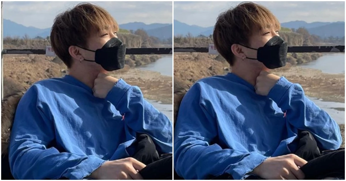 가수 백청강 / 이하 백청강 인스타그램