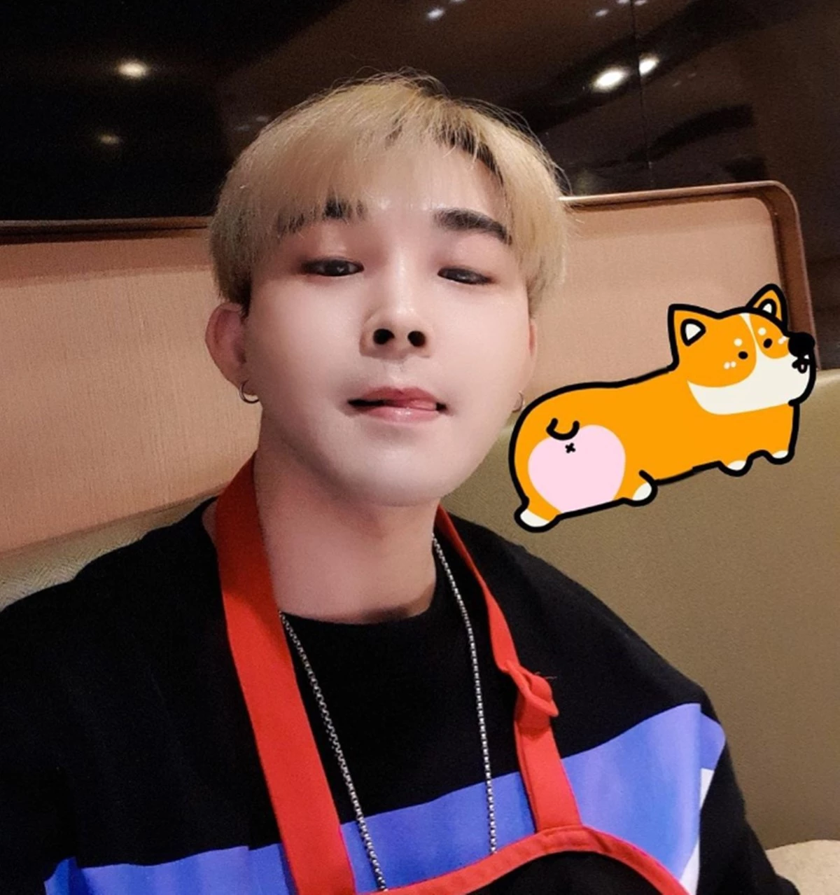 가수 백청강