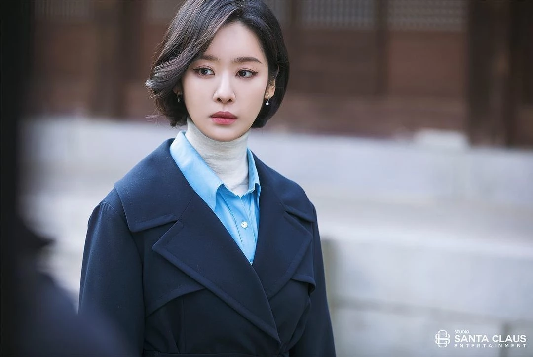 SBS 드라마 '어게인 마이 라이프'에 출연한 차주영 / 산타클로스 엔터테인먼