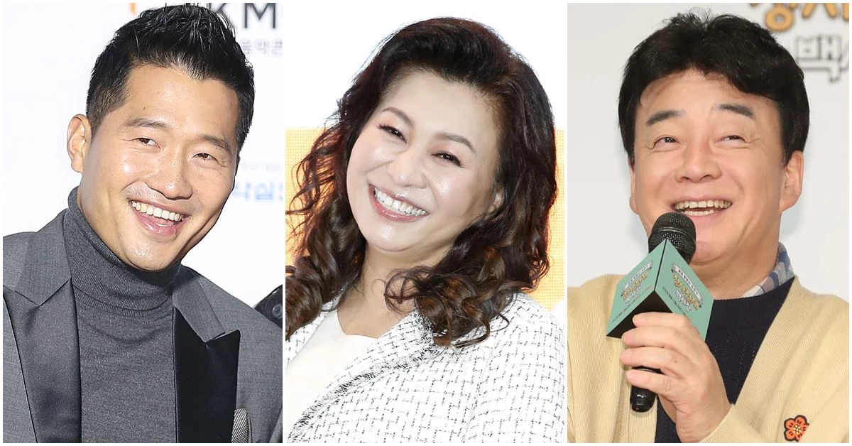 왼쪽부터 강형욱, 오은영, 백종원 / 뉴스1
