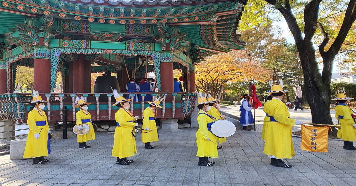 대구서 '경상감영' 풍속재연 행사 열린다 - 뉴스 썸네일 이미지