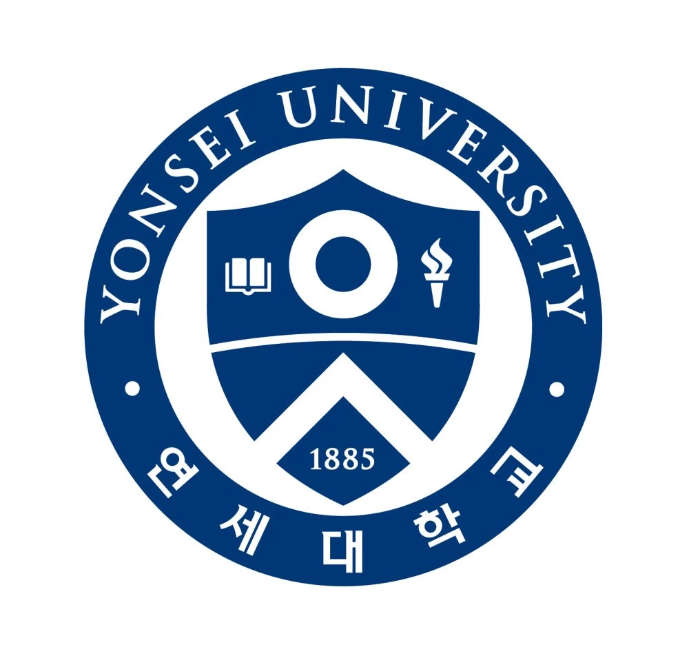 연세대학교 로고. / 연세대학교