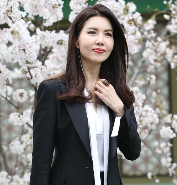 백지연 전 앵커 /뉴스1