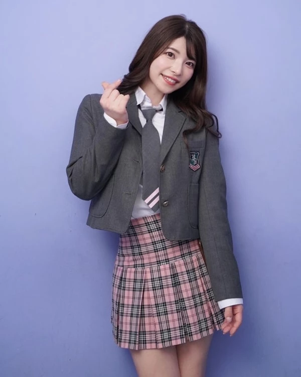 이하 우에하라 아이가 SNS에 올린 롯데월드 인증샷