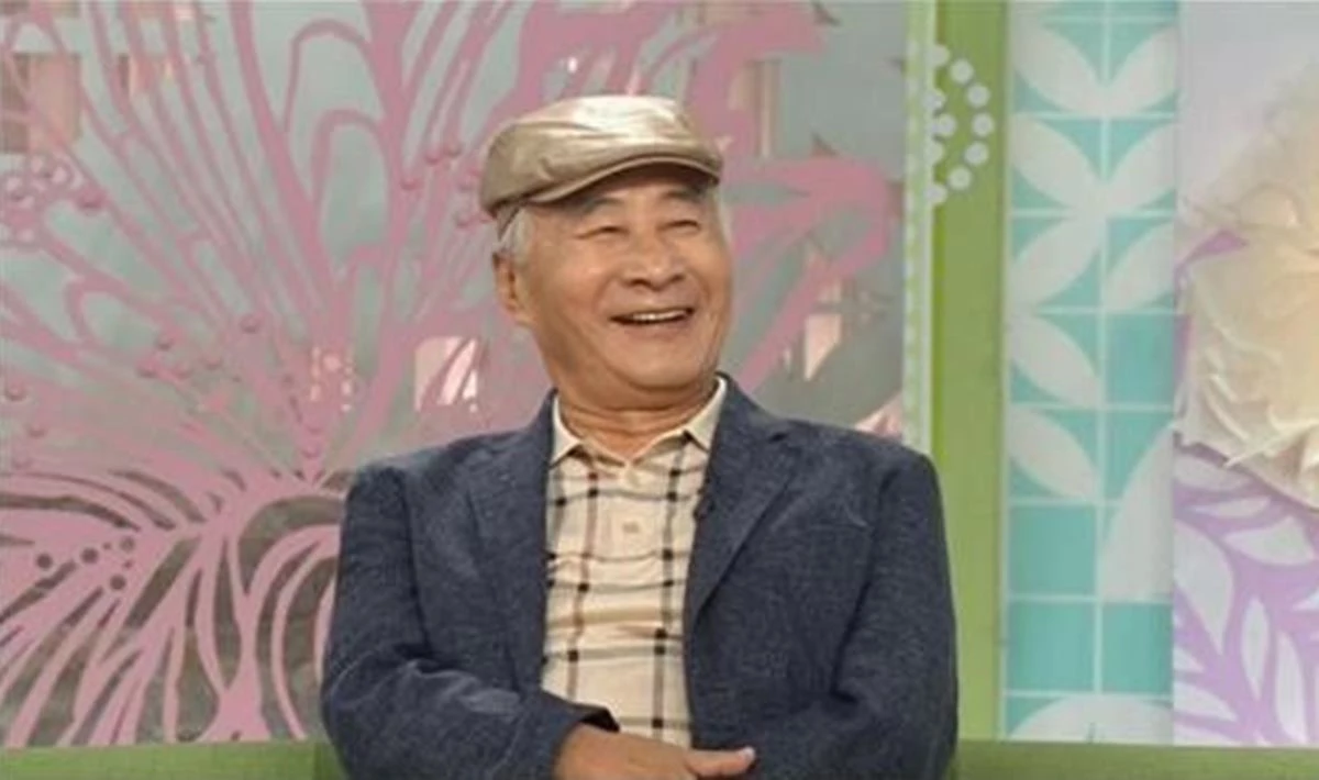 지난 10일 별세한 배우 최정훈 / KBS2 ‘여유만만’