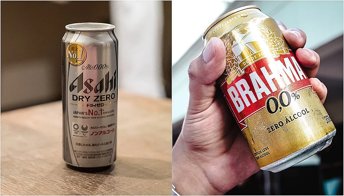 셔터스톡에 있는 무알코올 맥주 자료 사진 / On the road again, rafastockbr-shutterstock.com