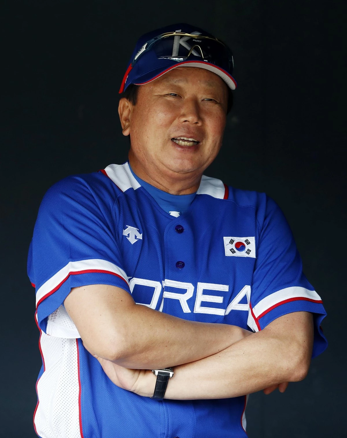 선동열 2018 자카르타-팔렘방 아시안게임 한국 야구대표팀 감독. / 뉴스1