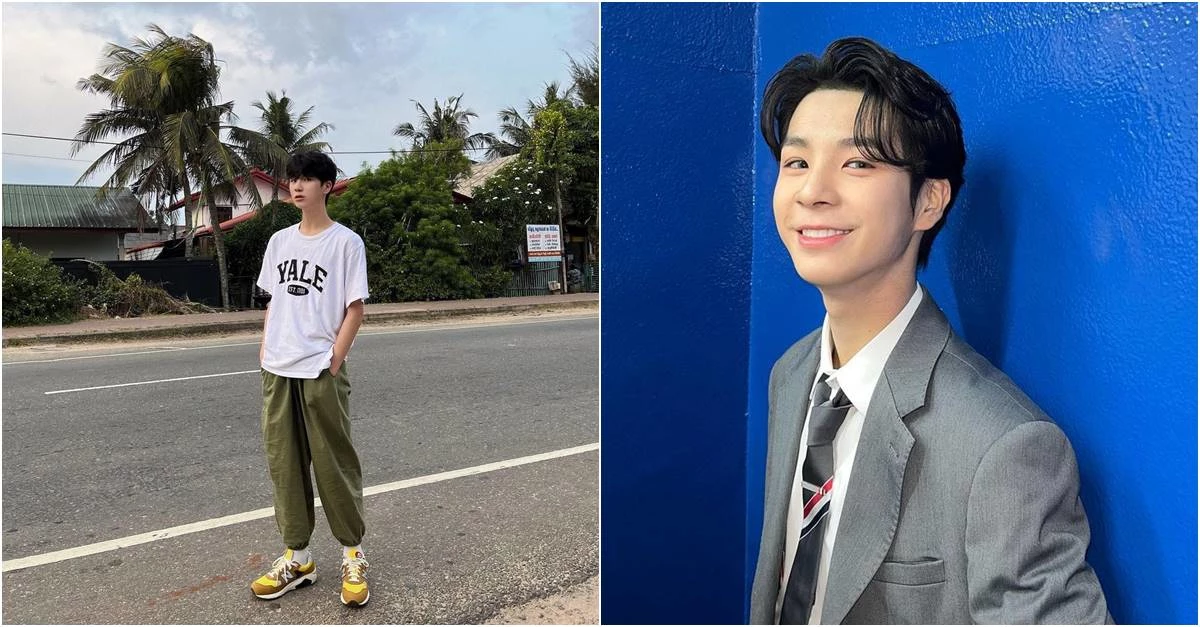 정동원 인스타그램