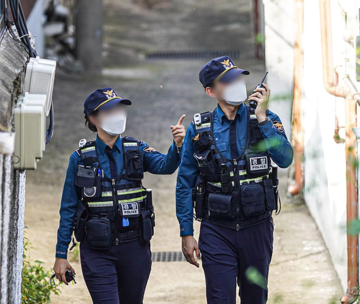 서울특별시 자치경찰위원회 자료 사진. 기사 내용과 직접적 관련 없는 참고용 사진. / 서울시 홈페이지