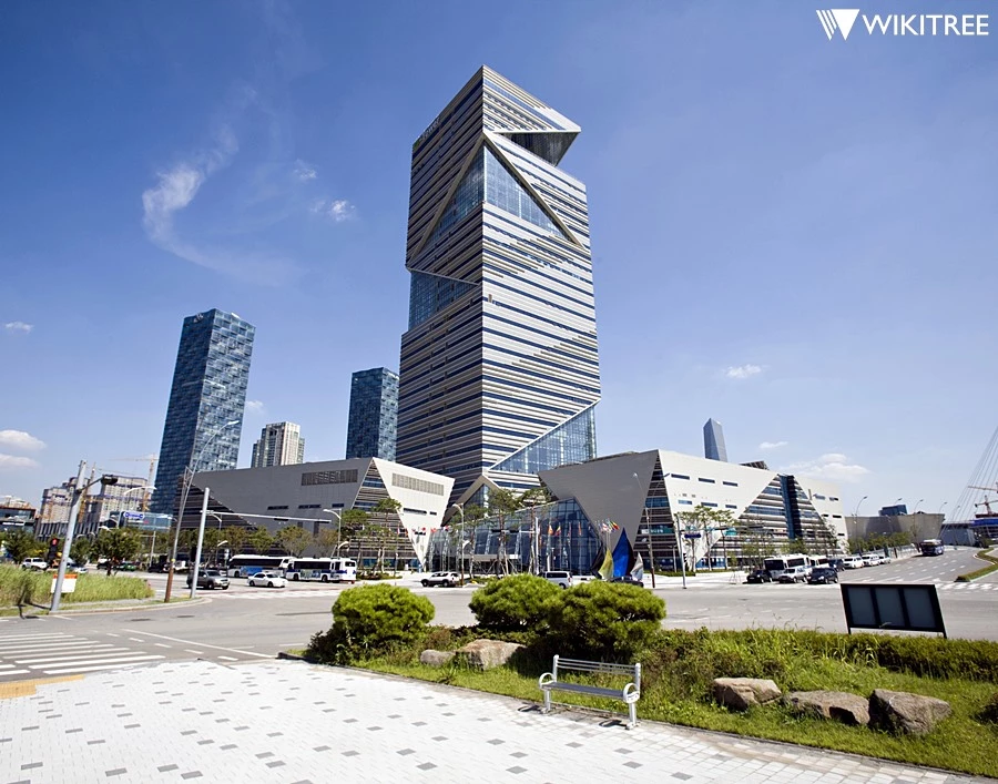 인천경제자유구역청