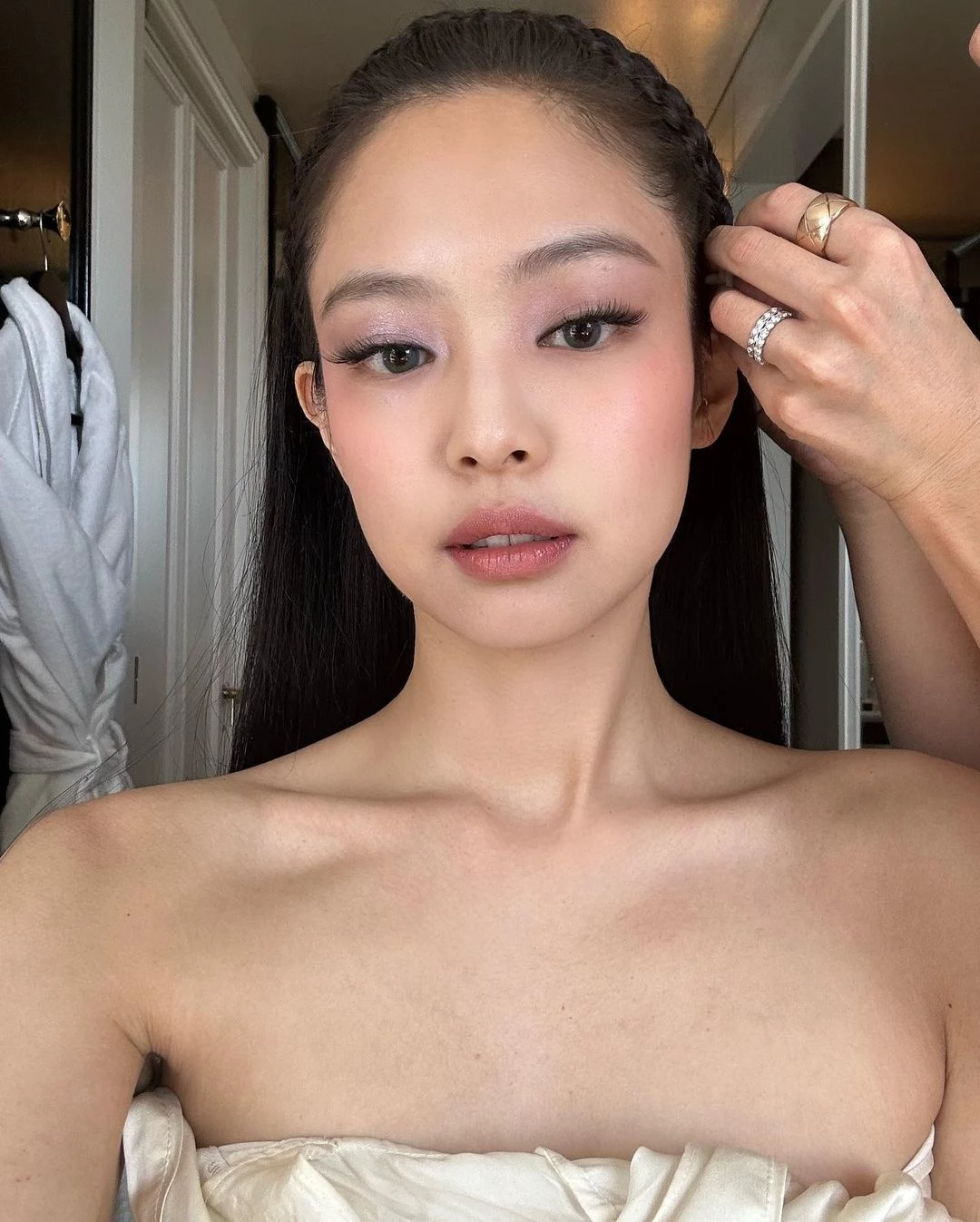 블랙핑크 제니 / 이하 제니 인스타그램