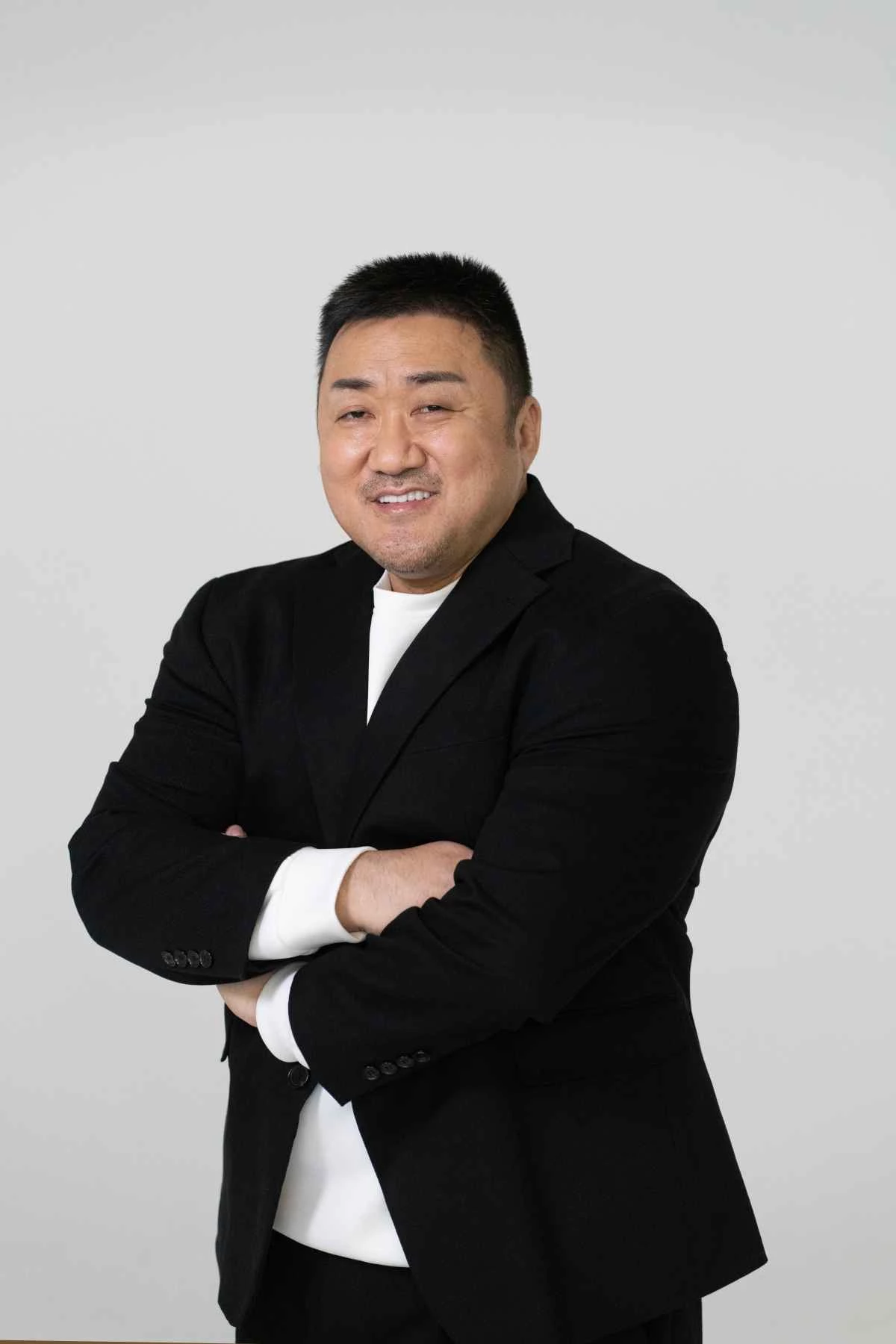 배우 마동석이 2023년 5월 24일 서울 종로구 소격동의 한 카페에서 위키트리와 인터뷰를 진행했다. / 이하 에이비오엔터테인먼트