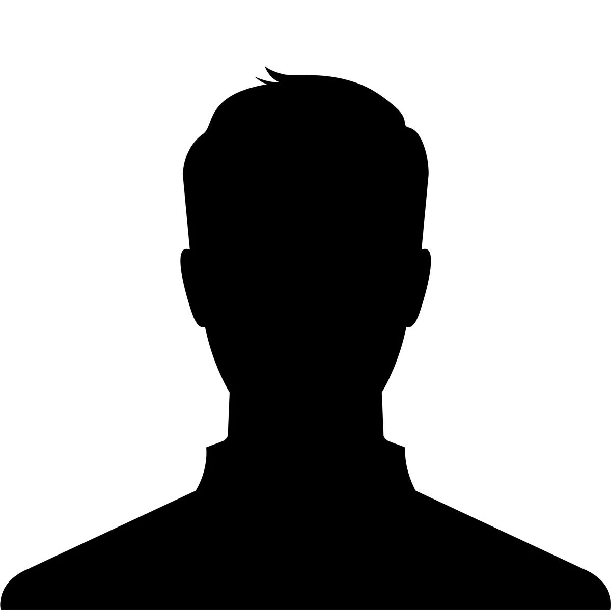 남성 실루엣. 기사 참고용 자료 사진 / Atstock Productions-Shutterstock.com