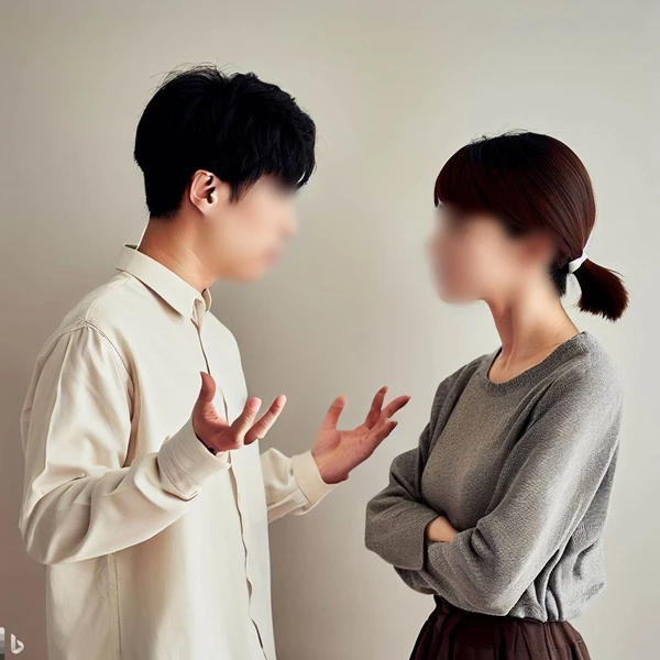기사의 이해를 돕기 위한 자료 사진. AI 이미지 생성 프로그램 '빙 이미지 크리에이터'를 이용해 만든 가상 인물입니다. / 이하 MS Bing Image Creator