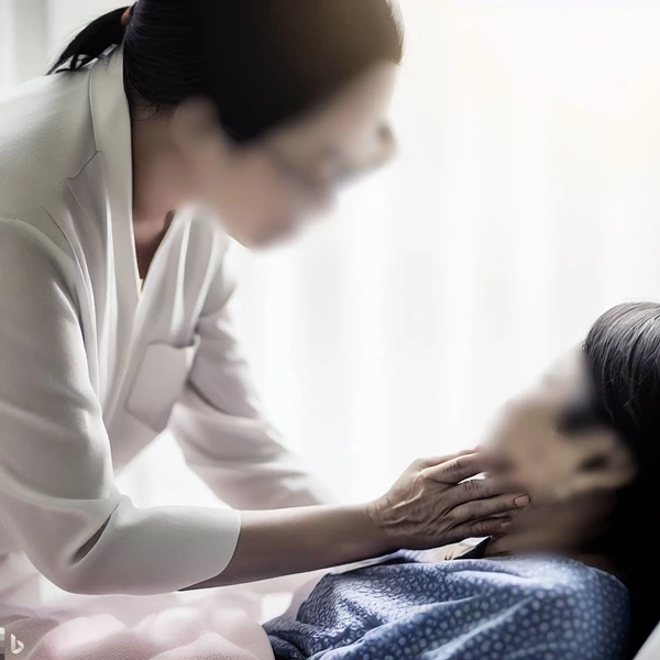 기사의 이해를 돕기 위한 자료 사진. AI 이미지 생성 프로그램 '빙 이미지 크리에이터'를 이용해 만든 가상 인물입니다.