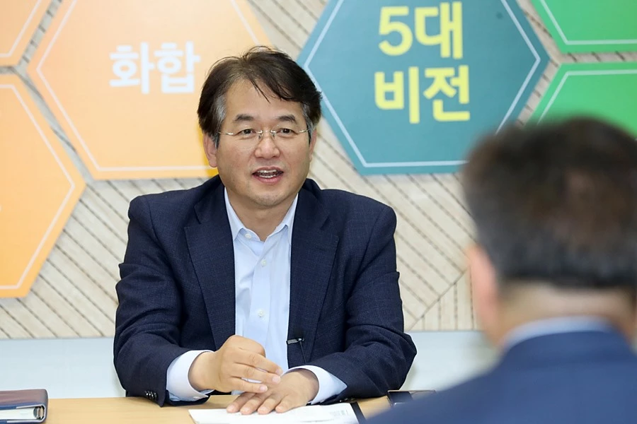 이동환 고양특례시장 / 이하 고양특례시청