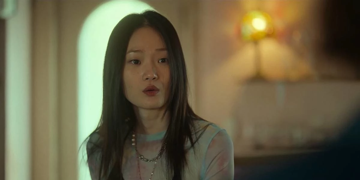 이나영 4년 만의 복귀작에서 어깨 나란히 한 여자, 어디서 봤나 했더니...