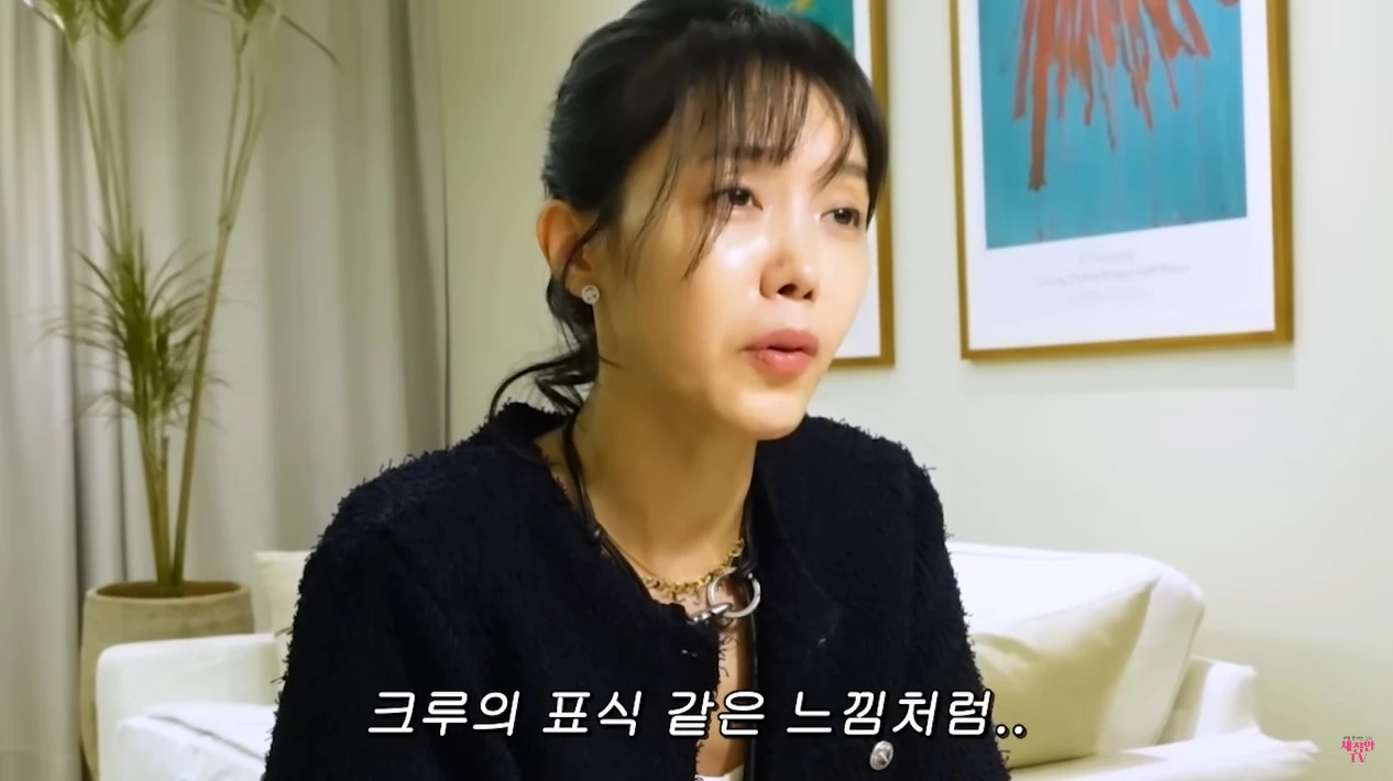 '친구들이 다 갖고 있어서'...채정안이 11개월 할부로 구매한 팔찌 가격