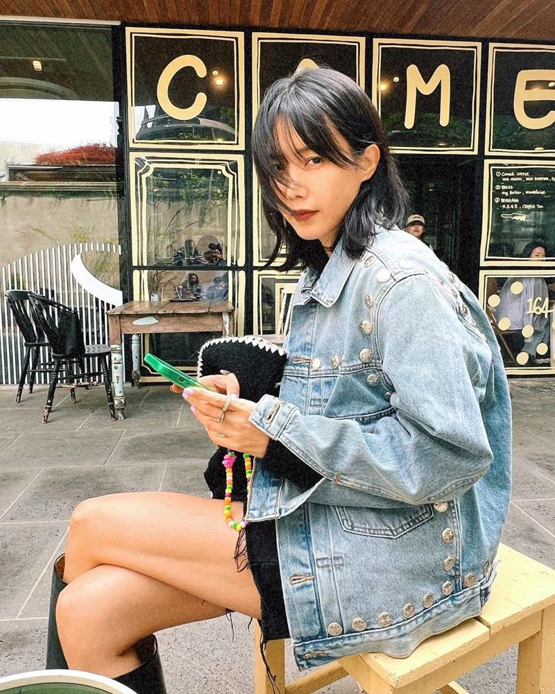 배우 채정안 / 채정안 인스타그램