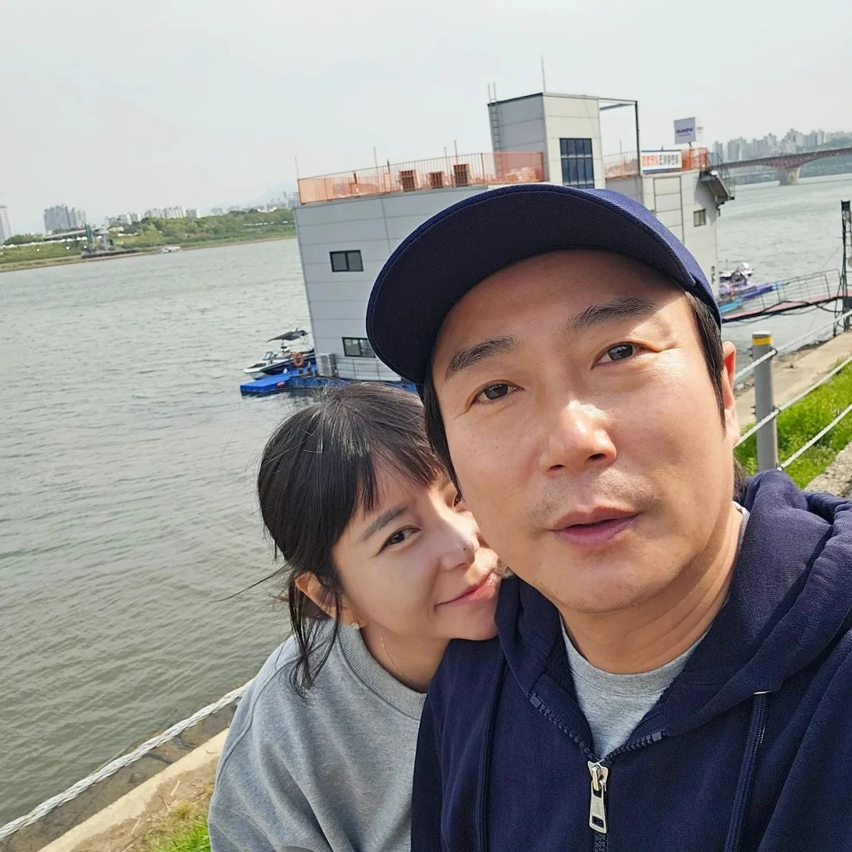박지연-이수근 부부 / 이하 박지연 인스타그램