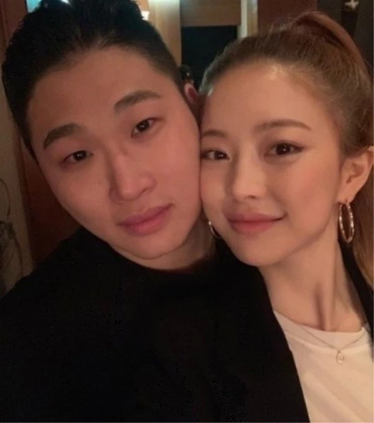 스윙스(왼쪽)와 임보라