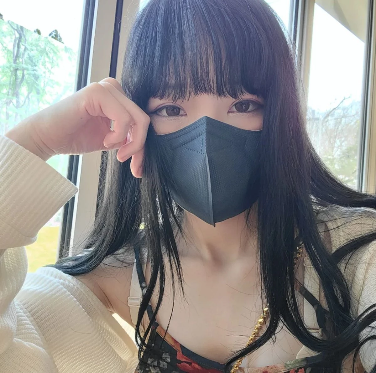 트위치 스트리머 서새봄 / 이하 서새봄 인스타그램