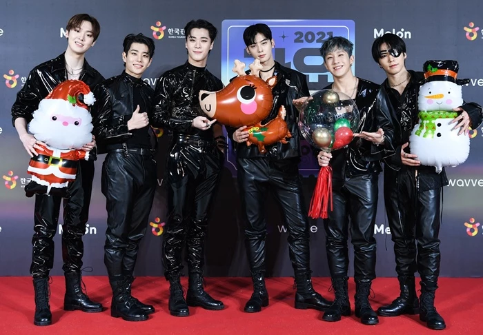 Astro members / News1
