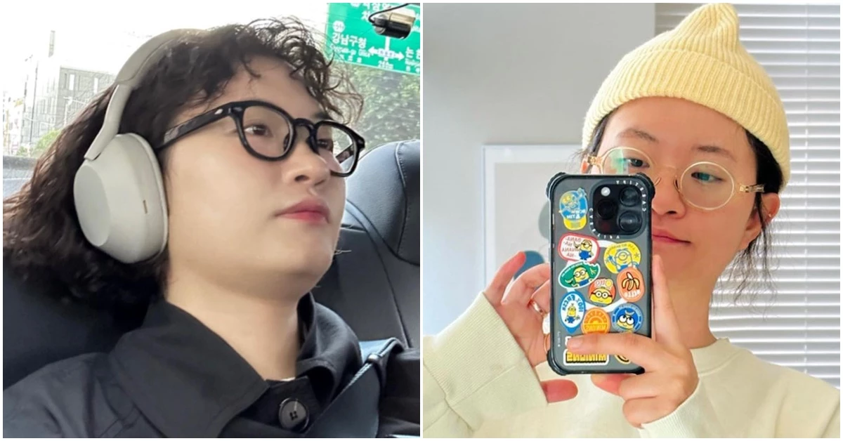 활동 중단을 선언했던 유튜버 원지 / 원지 인스타그램