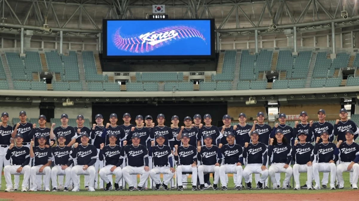 2023 WBC 한국대표팀 / 연합뉴스