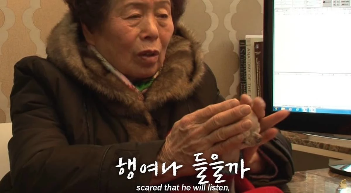 얼마 못 살 거라는 수의사 말에 돌돌이 귀를 감싸는 할머니