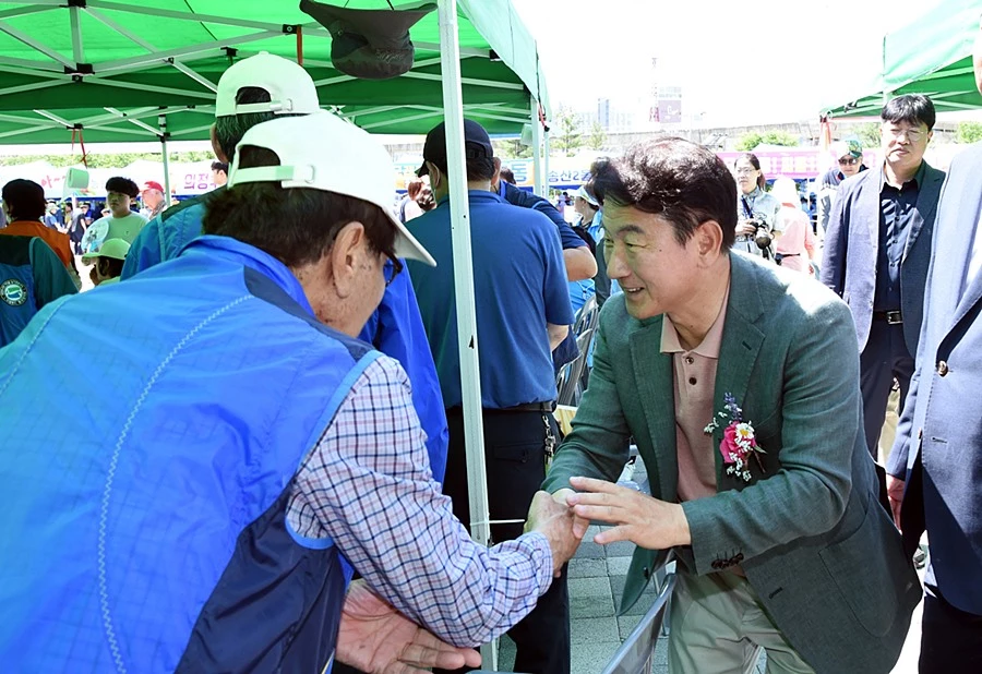 의정부시, '제27회 단오제 씨름왕 선발대회' 성료
