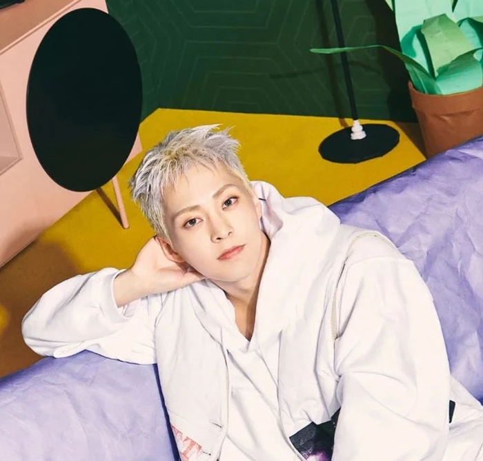 EXO's Xiumin