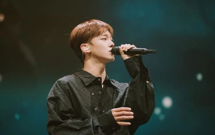 EXO's Chen