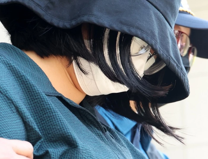 또래 여성을 살해하고 시신을 훼손한 정유정 / 연합뉴스
