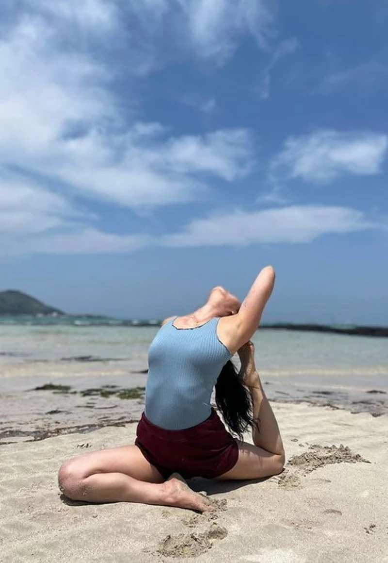 이하 윤진서 인스타그램