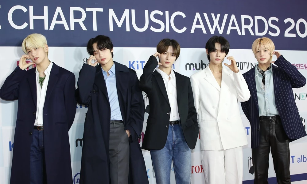 Txt First Start Tomorrow X Together(TXT) has started preparations for their comeback | 위키트리