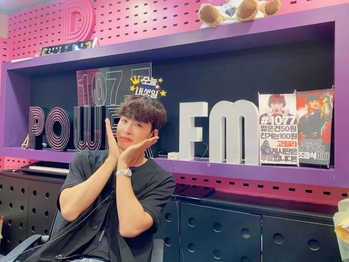 ‘조정식의 펀펀투데이’ DJ 맡고 있는 조정식 아나운서