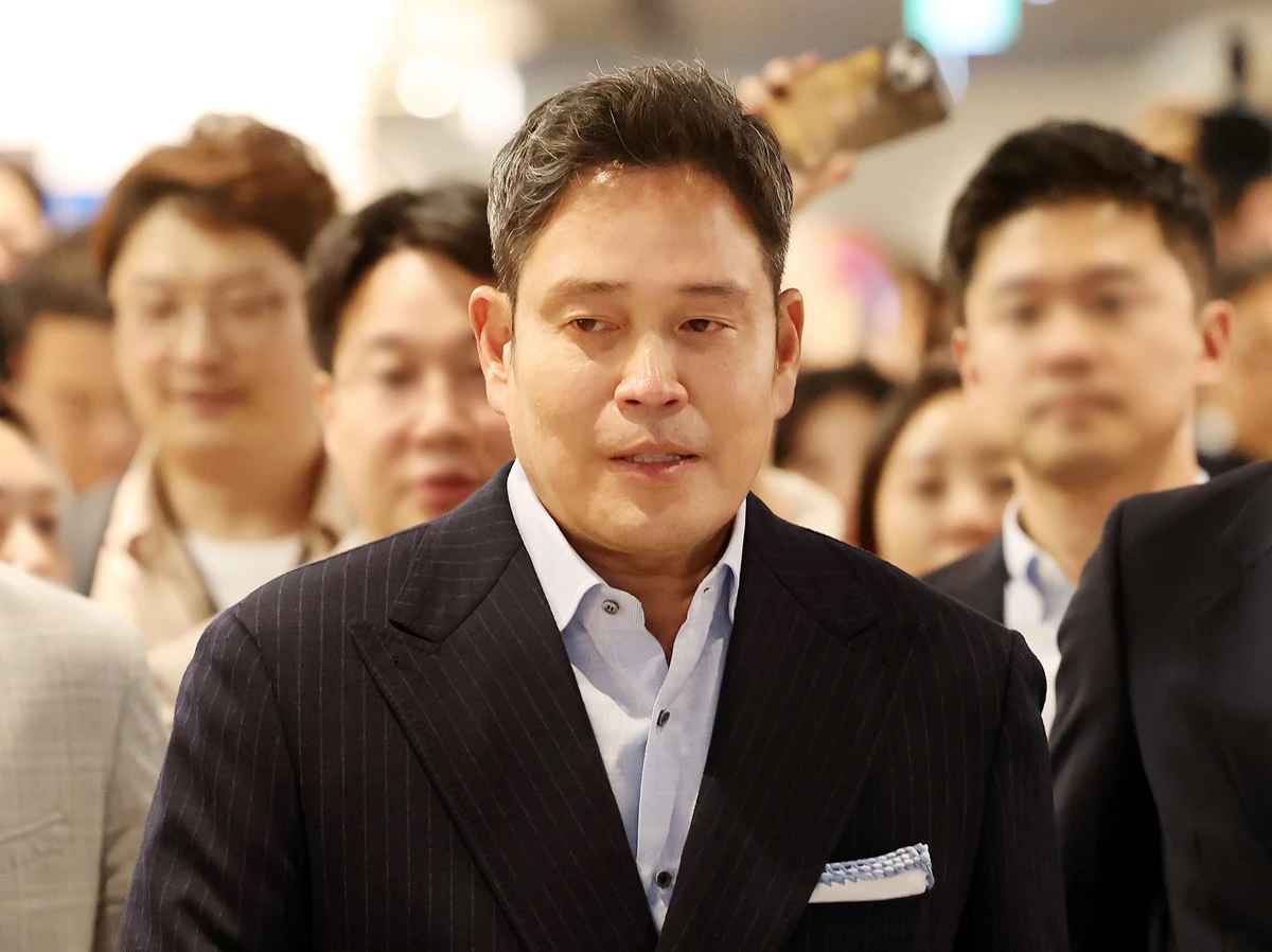 정용진 신세계그룹 부회장 / 연합뉴스
