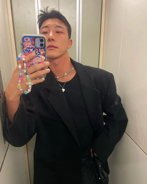 양날이 SNS에 올린 일상 사진