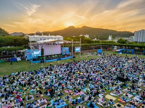 무주 산골 영화제 / 무주산골영화제 조직위