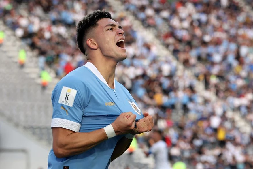 우루과이 두아르테 / 뉴스1