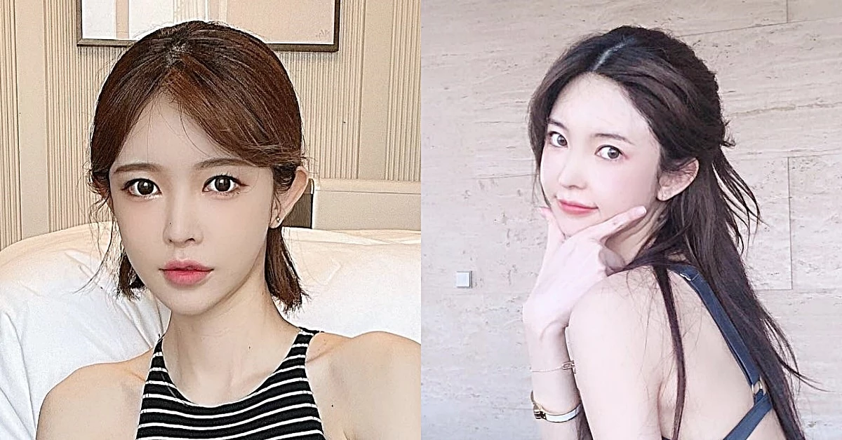 BJ 아영 / 이하 BJ 아영 인스타그램