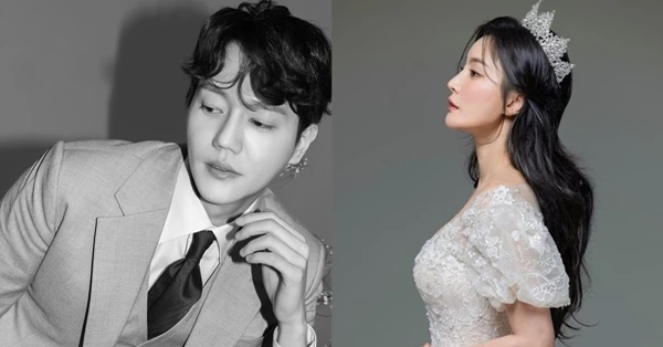 왼쪽부터 뮤지컬 배우 김진욱, 소정화 / 김진욱·소정화 인스타그램