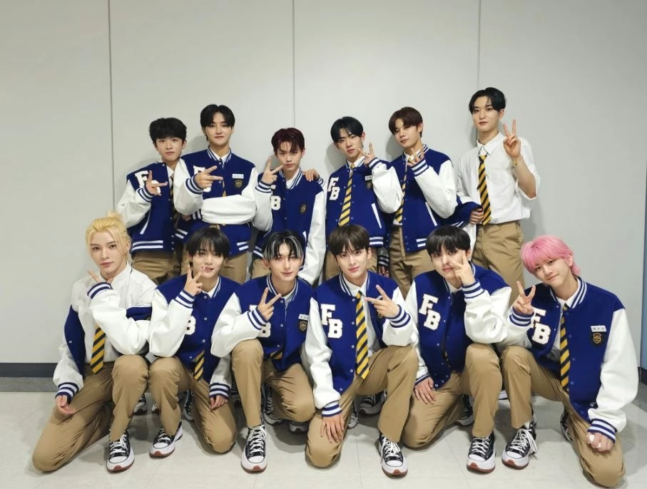 Through 'My Teenage Boy: Fantasy Boys,' a group of 12 members will debut as Fantasy Boys. /      The following photos are sourced from Official twitter of Fantasy Boys