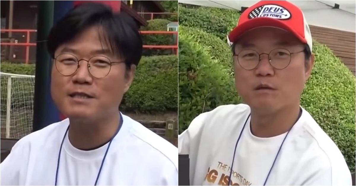 나영석 PD가 김태호 PD를 칭찬했다. / 이하 유튜브 '채널 십오야'